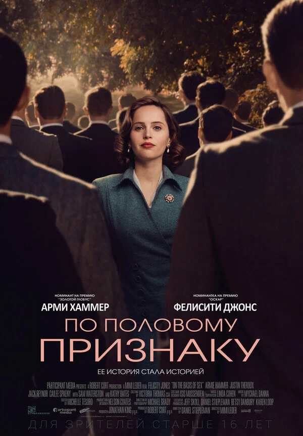 По половому признаку 2018 постер